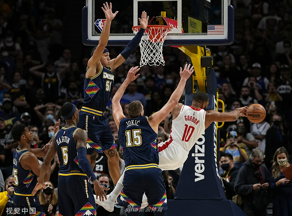 关于数据复盘：上海海港八强战对阵休斯顿火箭，约基奇效率值爆表的信息